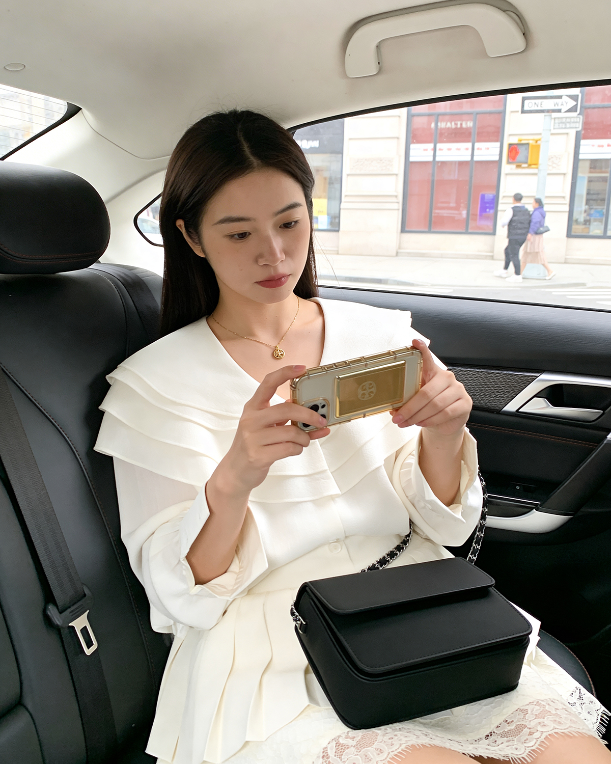 Mode Chain Model 5